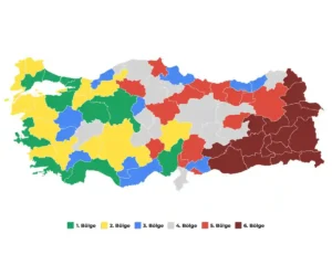 Bölgesel Yatırım Teşvikleri