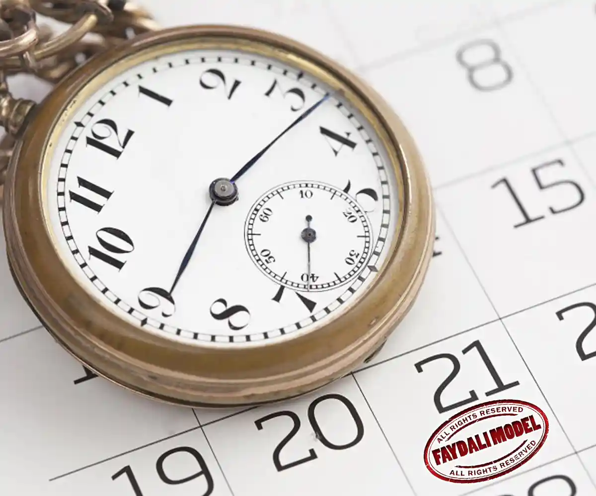 Faydalı Model Koruma Süresi