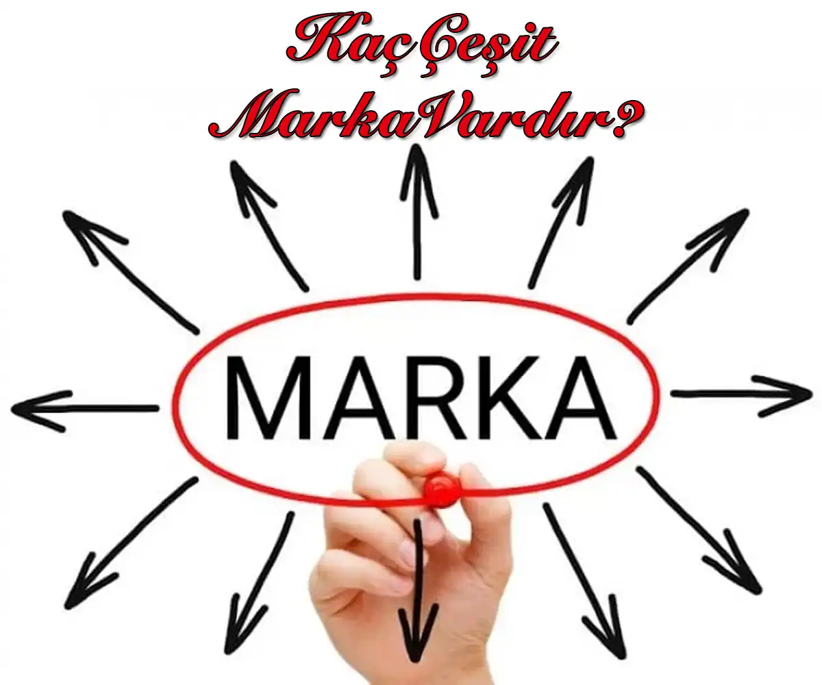 Kaç Çeşit Marka Vardır?