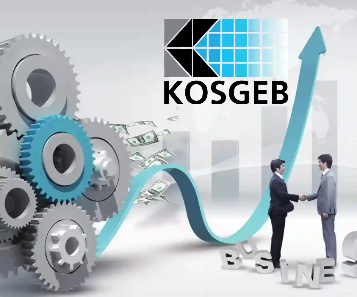 KOSGEB Destekleri