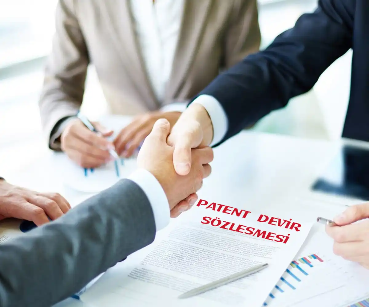 Patent Devir İşlemleri