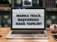 Marka Tescil Başvurusu Nasıl Yapılır?